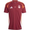 Original Fußballtrikot Latvia Heimtrikot 2024 Für Herren